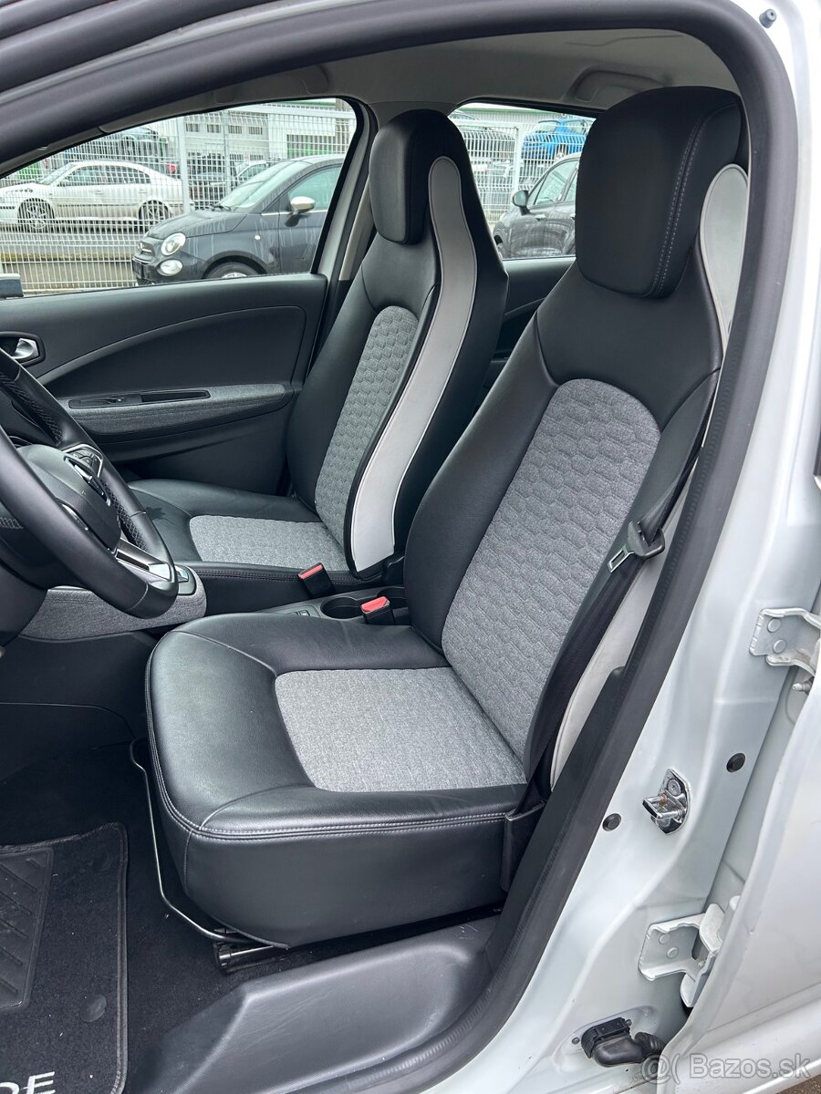 Renault Zoe R110 Z.E. 52 kWh Zen - 15