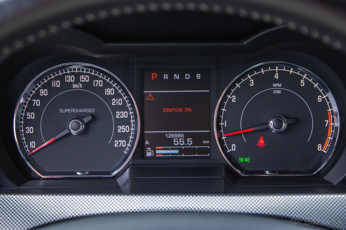 Jaguar XK XKR 5.0 V8 Kompressor Coupé / 502 HP - 15