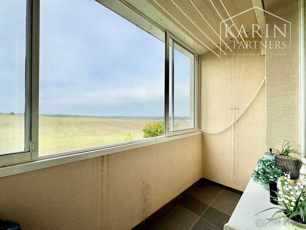 4-izbový byt s vlastnou záhradou s altánkom, 79 m2, Gbely - 15