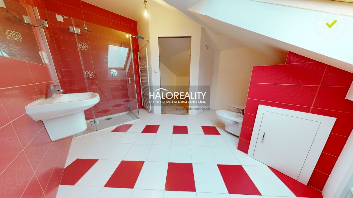 HALO reality - Predaj, mezonetový byt Rimavská Sobota, Daxne - 15