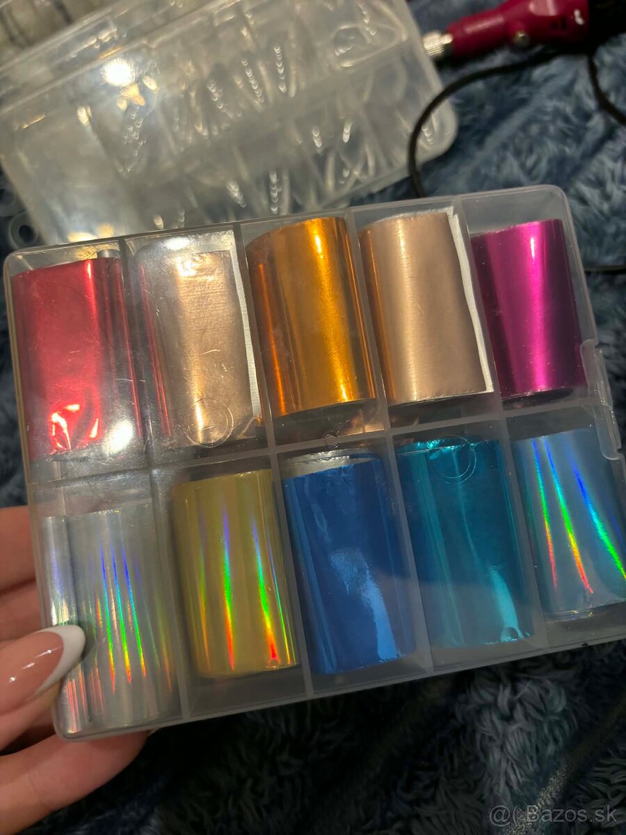 Sada na gelove nechty - 15
