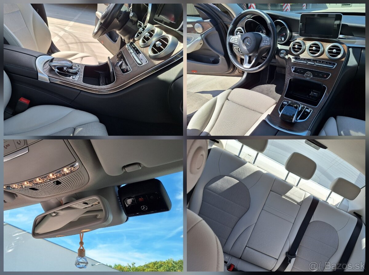 Mercedes Benz C350E Avantgarde - 15