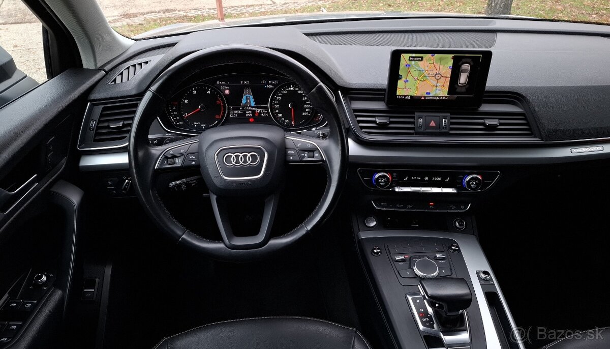Audi Q5 2.0 TDI AUTOMAT Quattro - 15