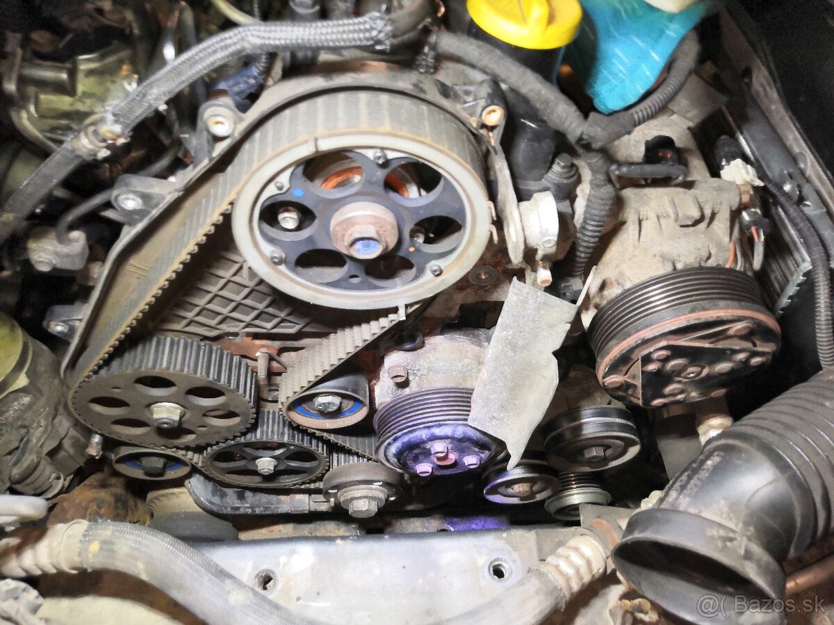 Motor isuzu opel zafira 1.7cdti 81kw - 15