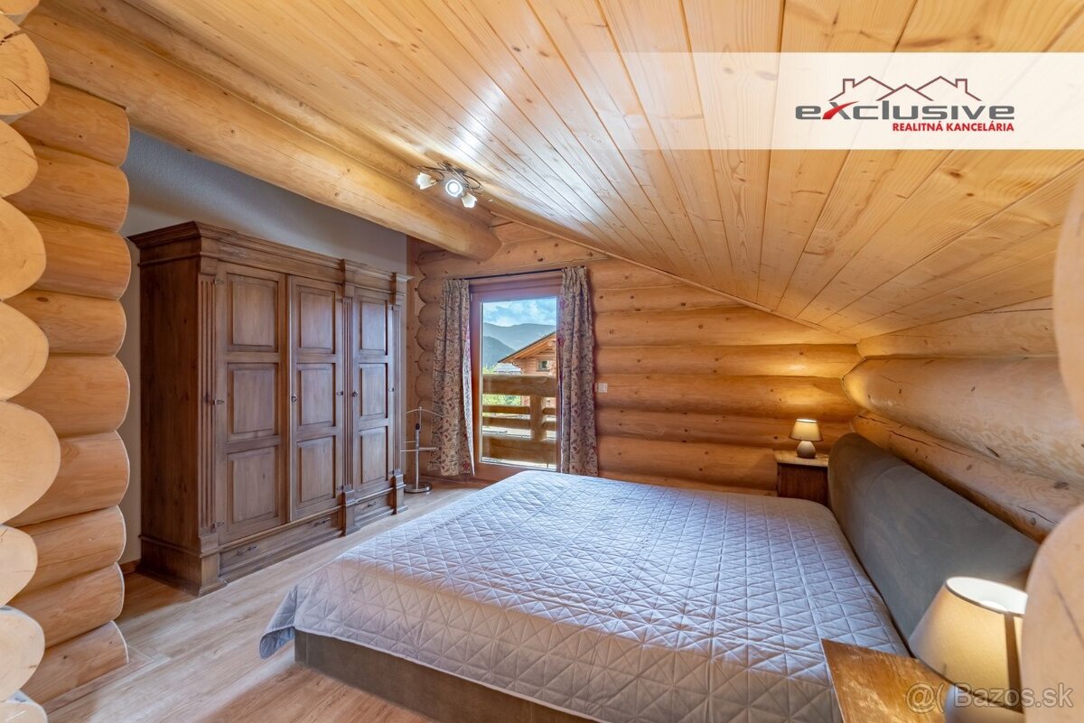 KANADSKÝ ZRUB - DONOVALY - 755 M2 POZEMOK - TOP LOKALITA - 15