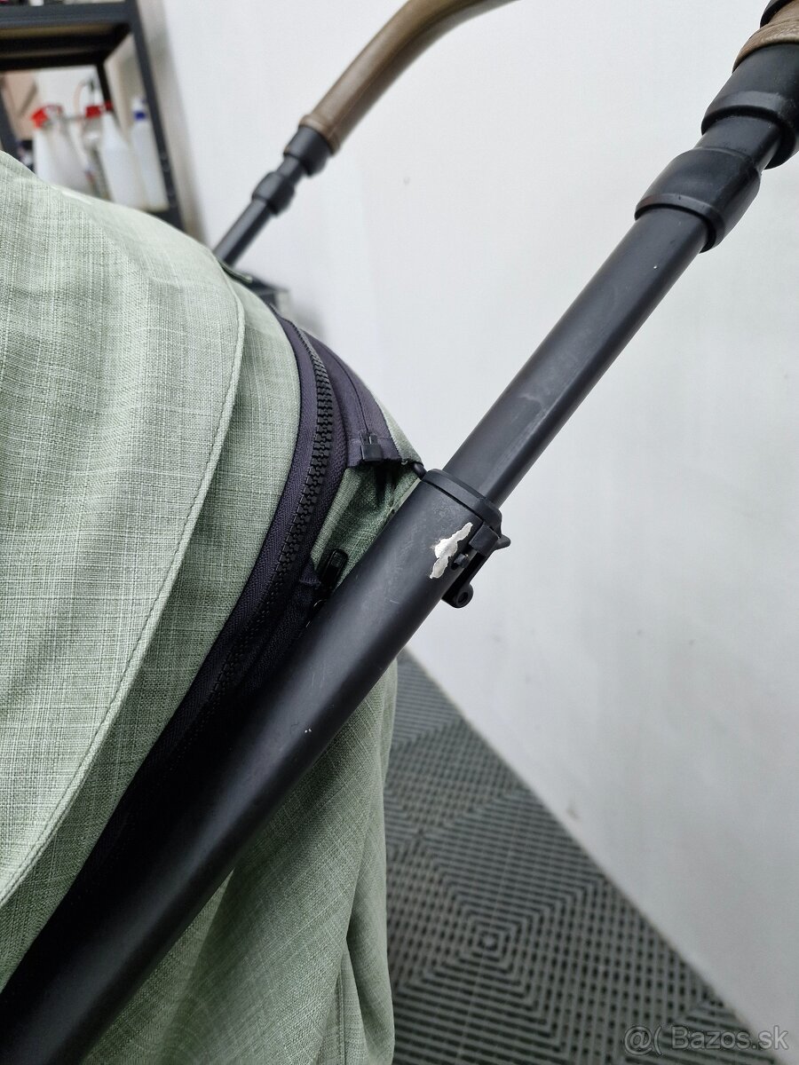 Kočík joie mytrax - 15