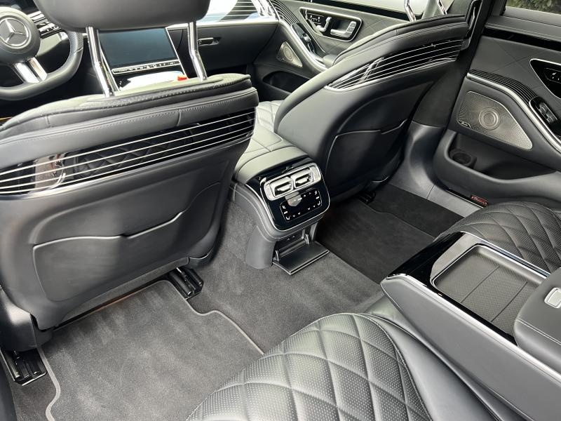 Prodám Mercedes-Benz Třídy S S580. TOP stav. Doživotní záruk - 15