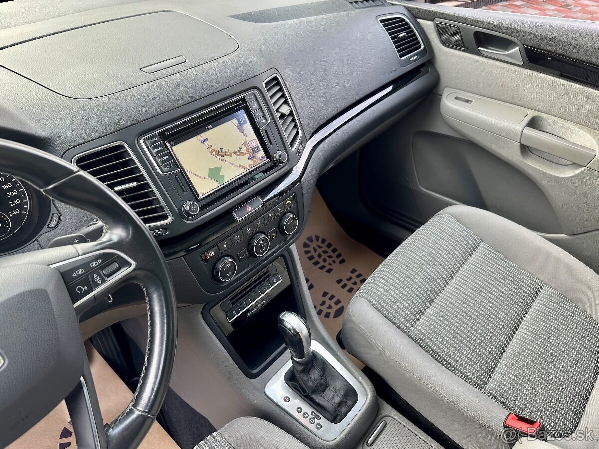 Seat Alhambra 2.0 TDI 110kw - 15