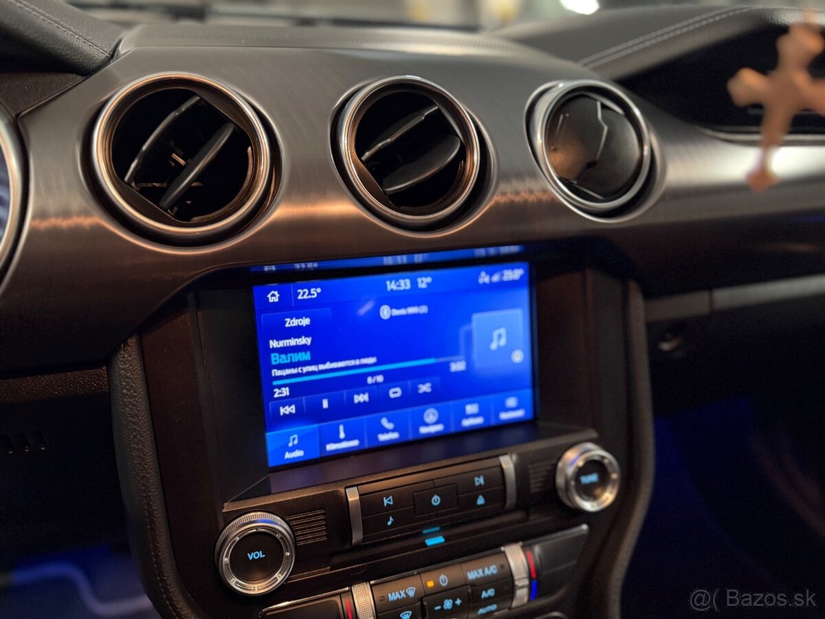 Ford Mustang 5.0 Ti-VCT V8 MACH 1 A/T - 15