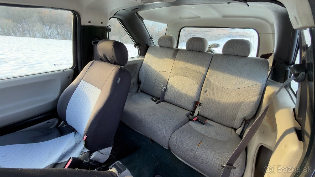 LAND ROVER FREELANDER 1 SOFT TOP | 2.0 TD4 | 4×4 I 1999 - 15