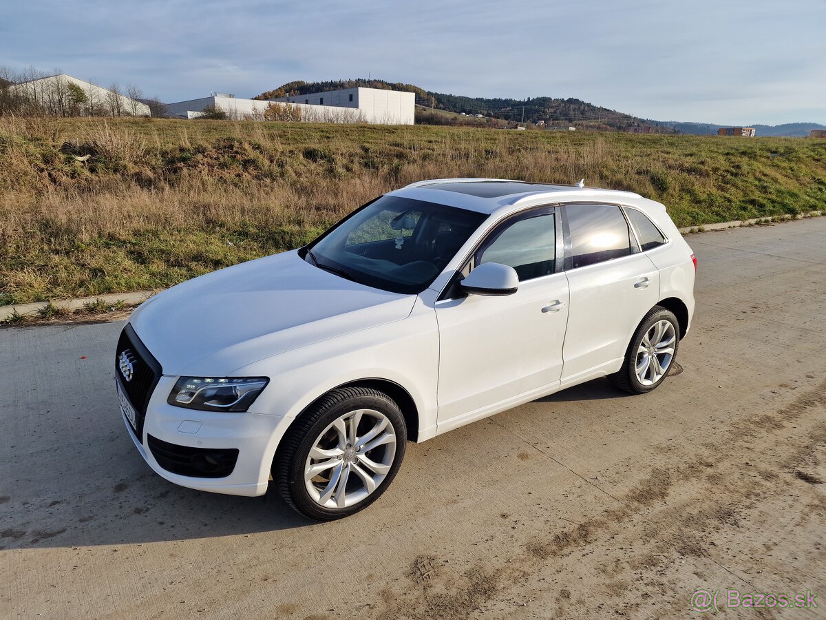 Audi q5 3.0tdi - 15