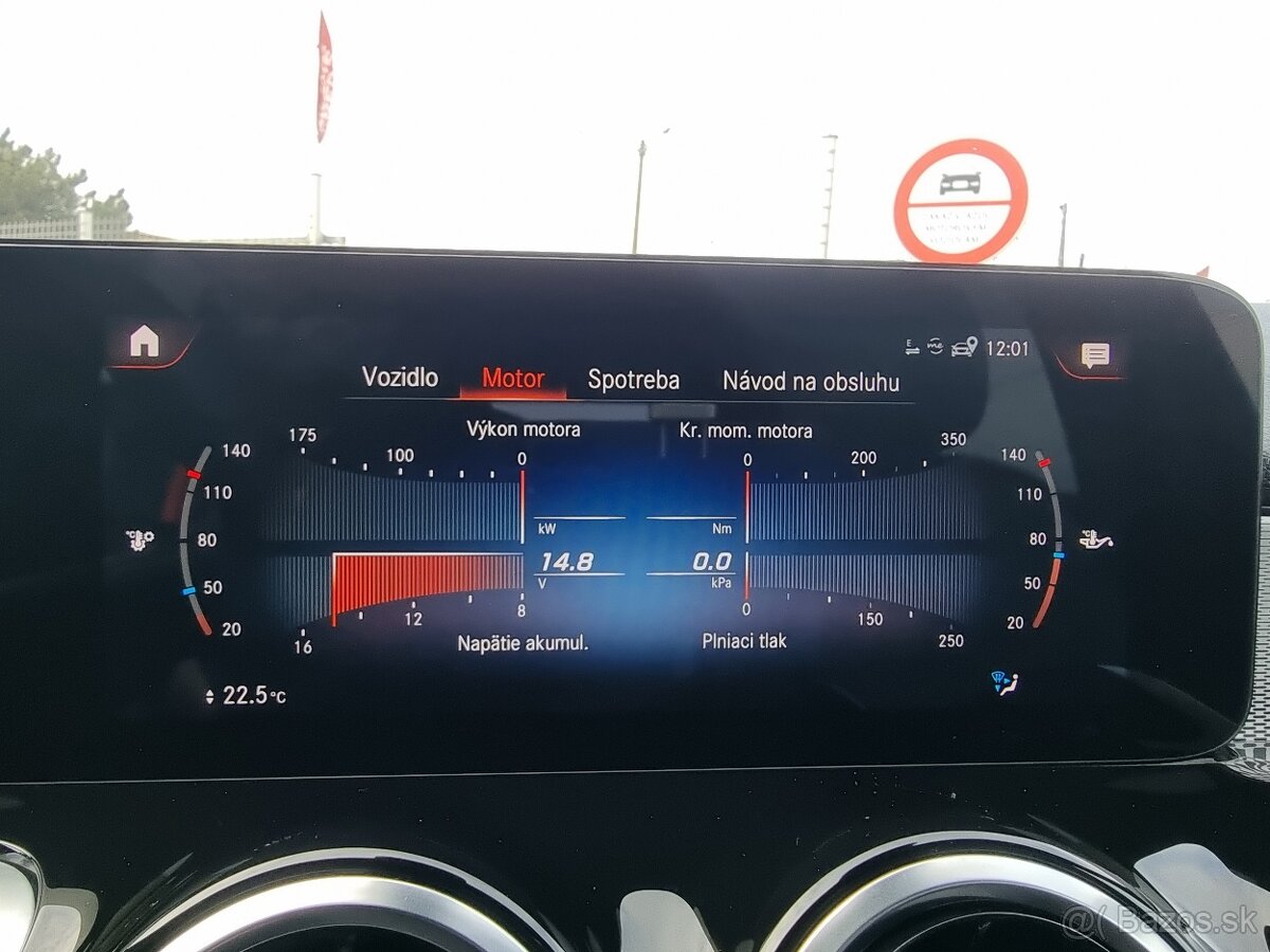 Mercedes-Benz GLB 180d A/T za 27.499 € s DPH - 15