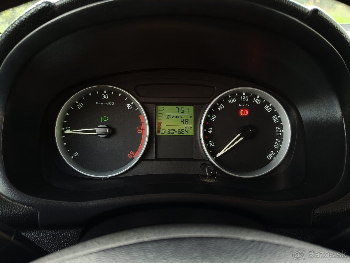 ✳️Škoda Fabia 1.4 TDI PD Ambiente ICE✳️ - 15