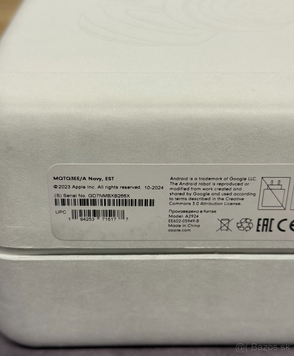 Apple Beats by Dr. Dre Studio Pro Wireless Navy Blue - 15