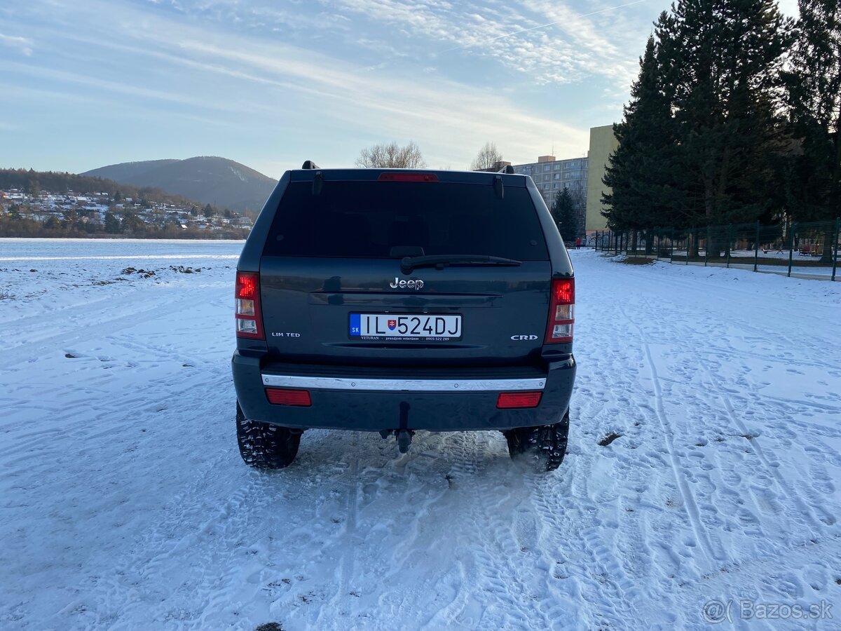Jeep grand cherokee 3.0 CRD - 15