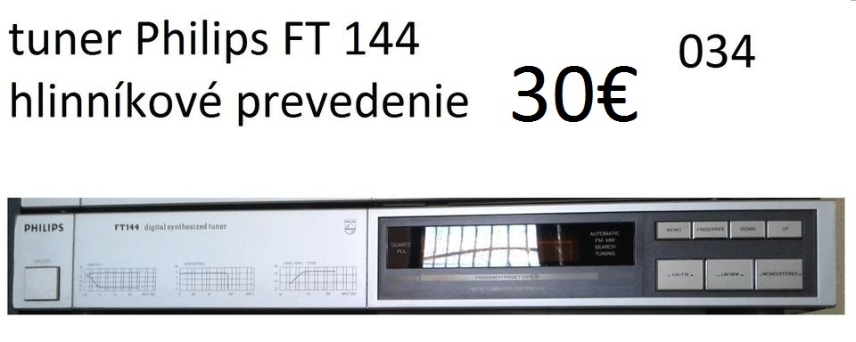 predám rôzne zosilovače a hifi veže - 15