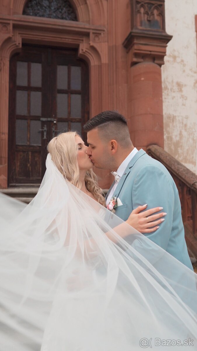 Svadobný kameraman, fotograf - 15