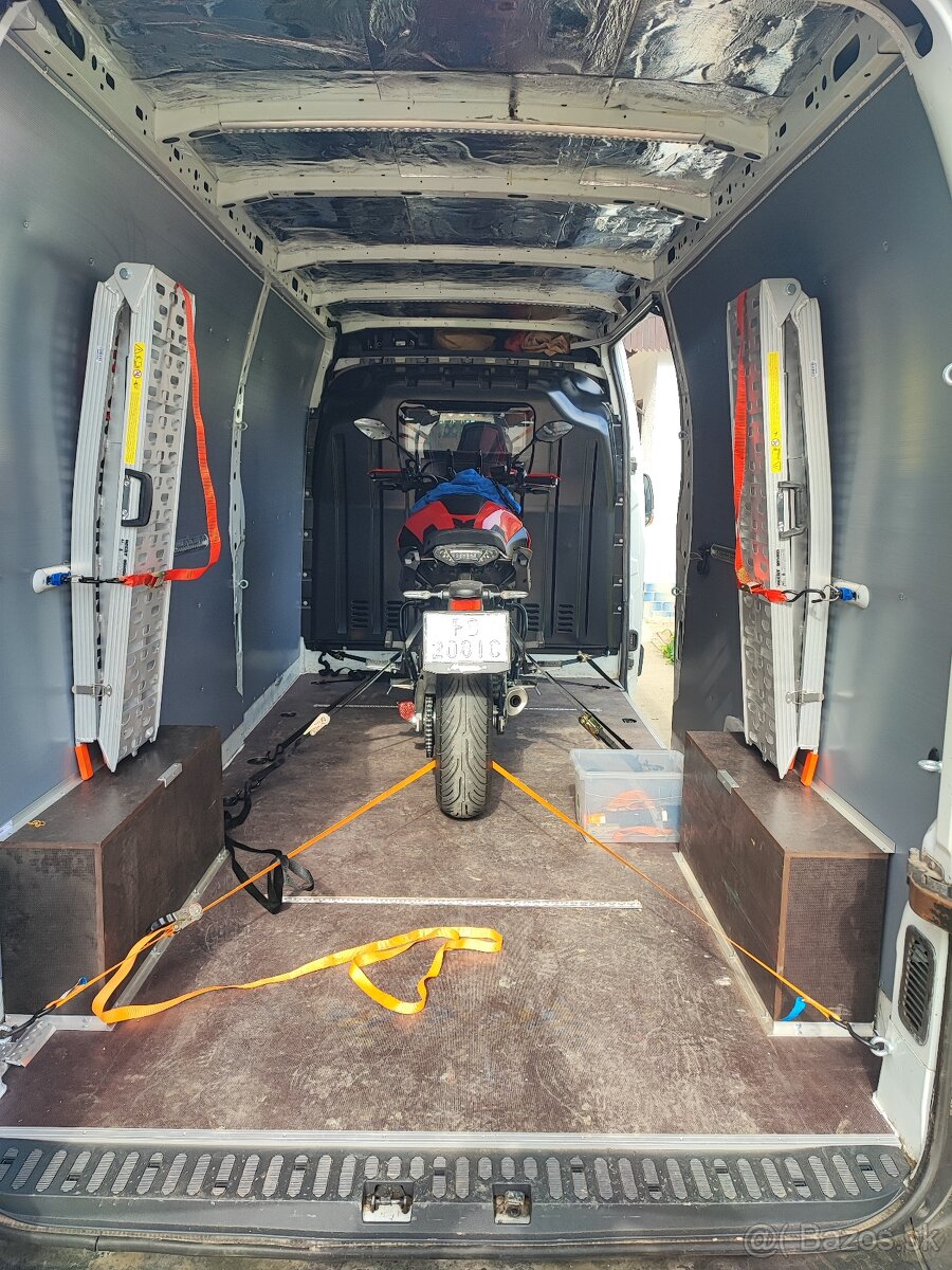 Predám Renault Master 2.3dci l3h2 - 15