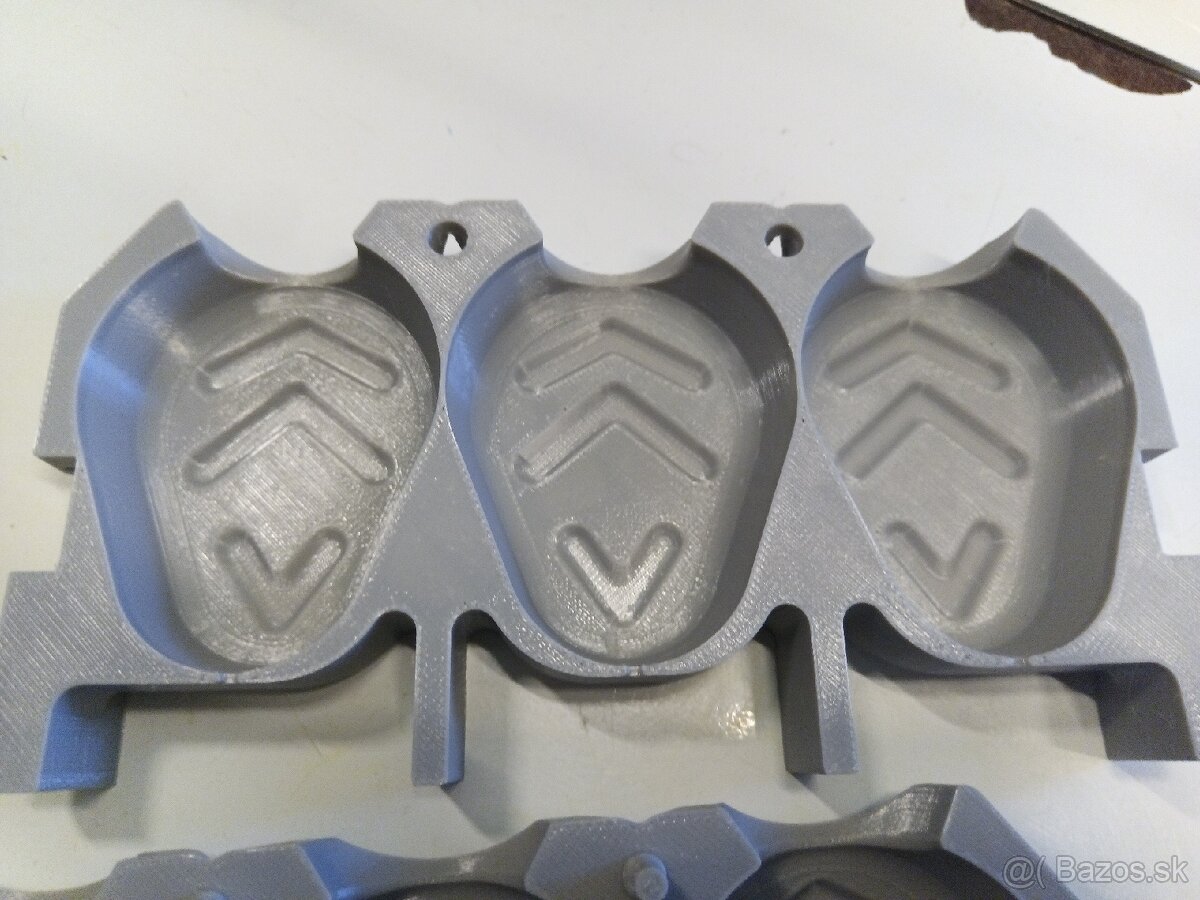 Formy na betonky - 15