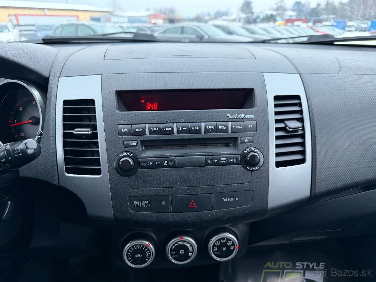 Mitsubishi Outlander 2.2 DI-D Intense - 15