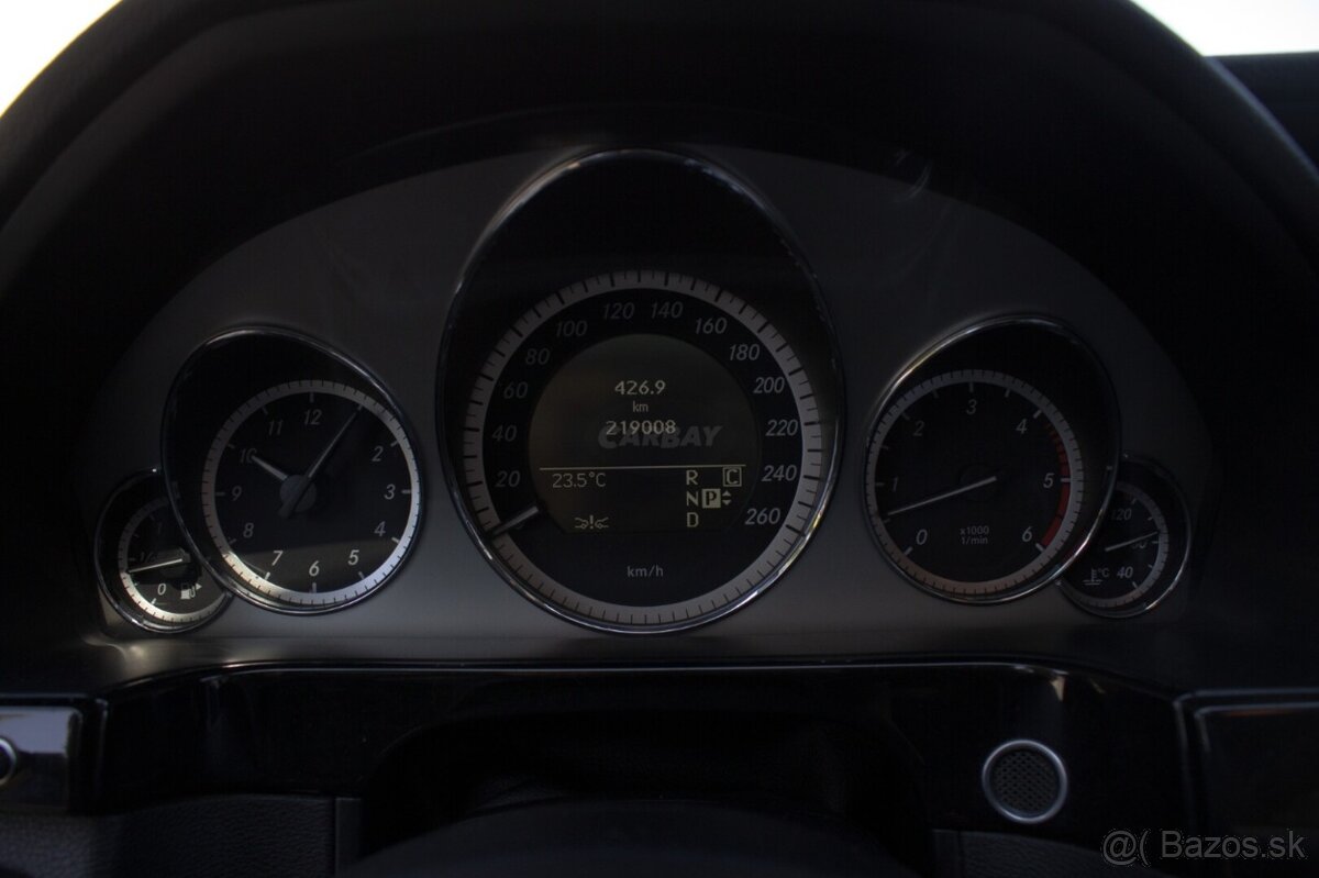 Mercedes Benz E 350 W212 AVANTGARDE - 15