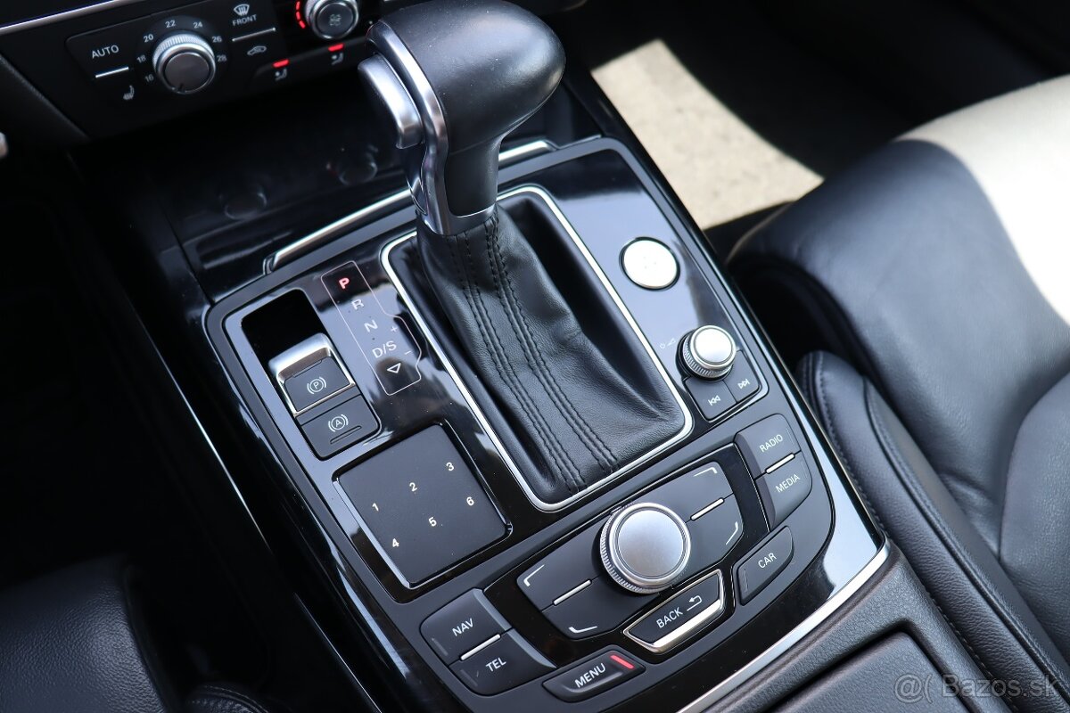 Audi A6 Avant 3.0 TDI BiT DPF quattro tiptronic - 15