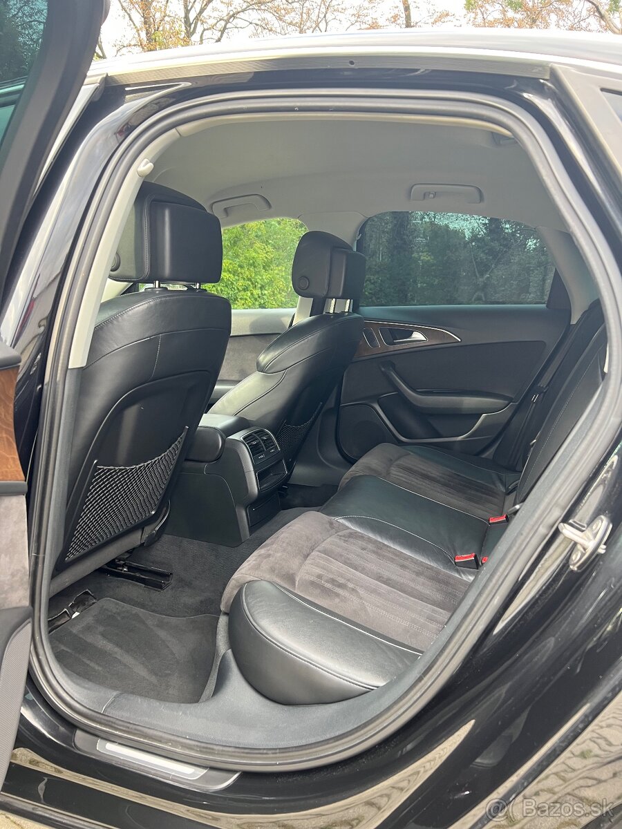 Audi A6, 3.0 TDi - 15