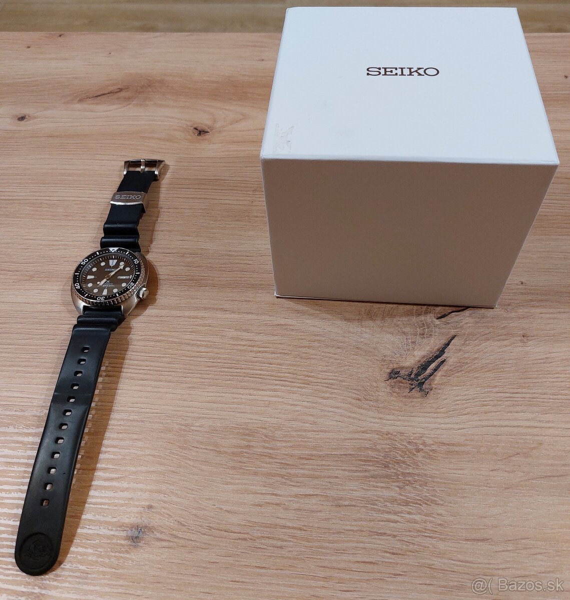 Seiko SRPE93K1 "korytnačky" - 15
