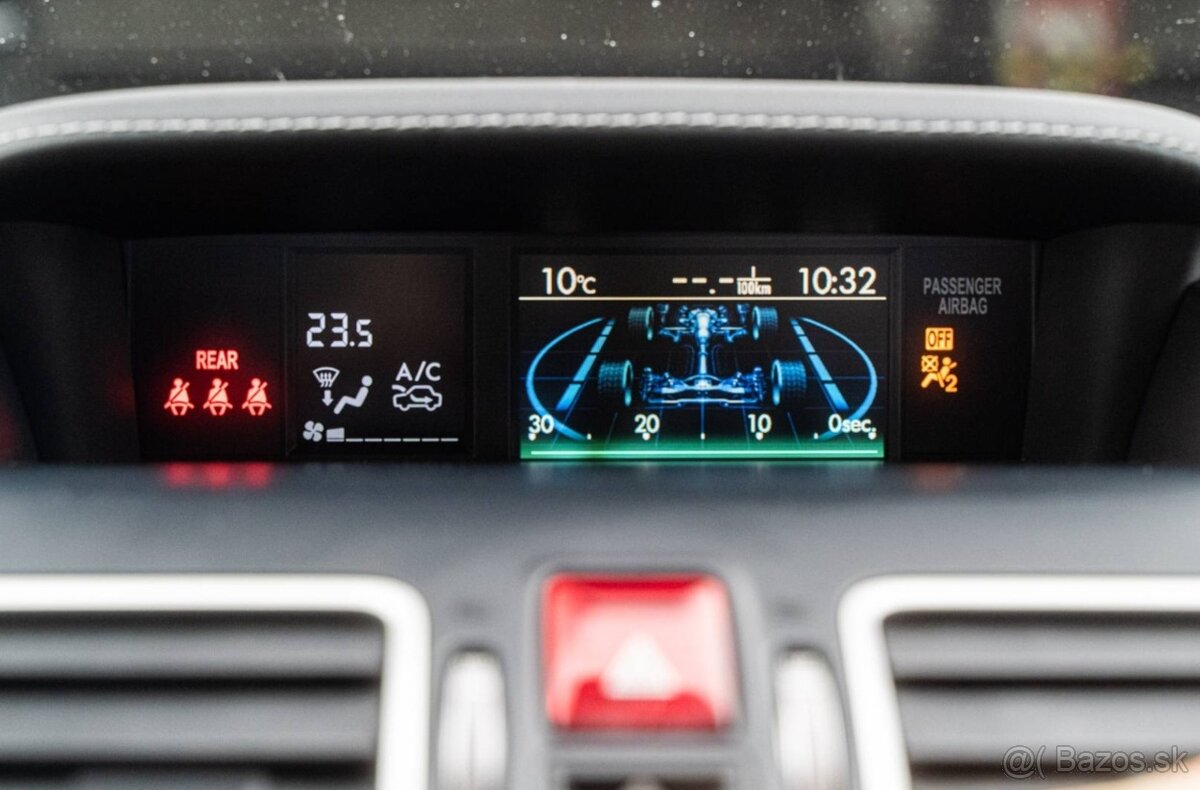 Subaru Forester 2.0i XT CVT Sport NAVI - 15