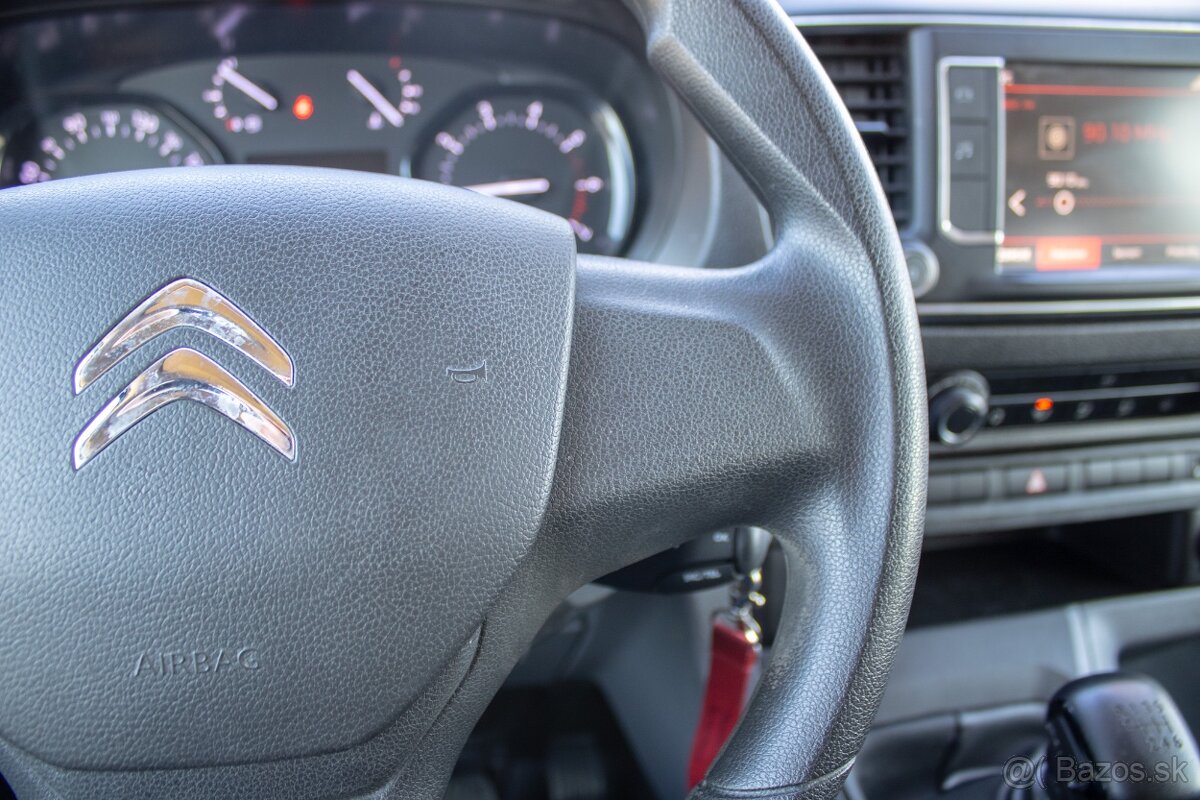 Citroën Jumpy SpaceTourer - 15