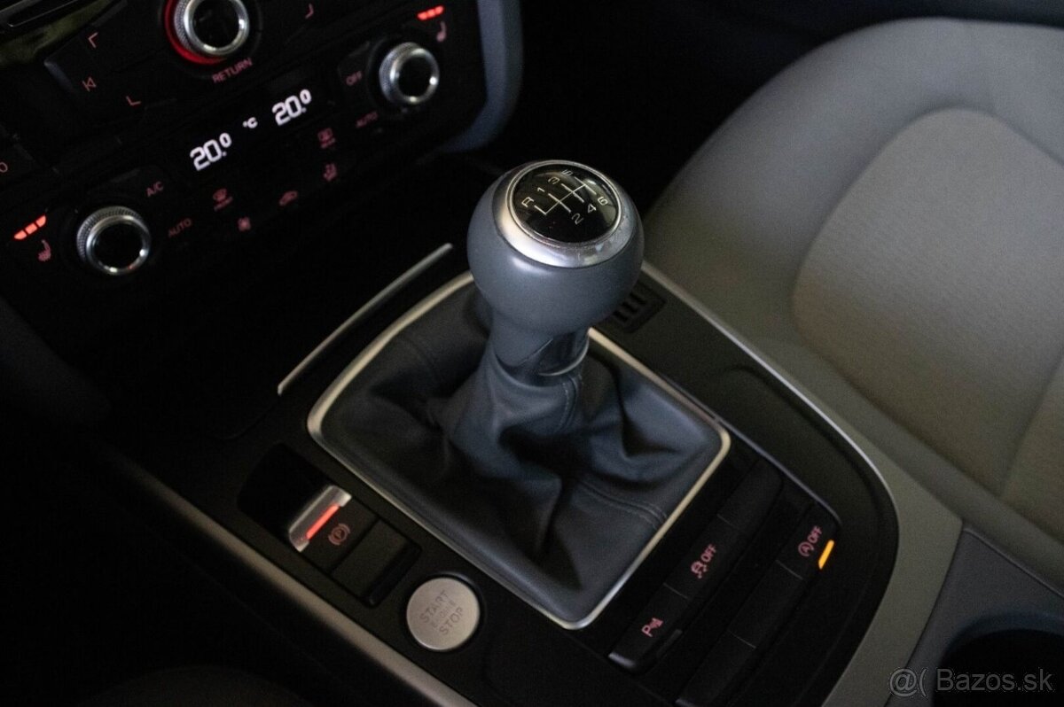 AUDI A5 Sportback 2.0 TDI 140kW 2014 - 15