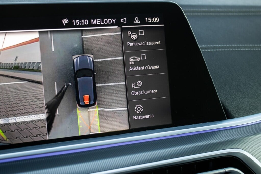 BMW X5 3.0 xDrive30d, 210kW (2021) - 15