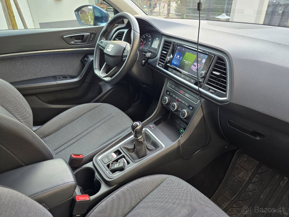 Seat Ateca 1.5 TSI 150 Style, Mesačne: 306€ - 15