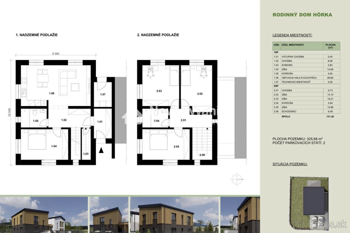 Rodinný dom novostavba - 15
