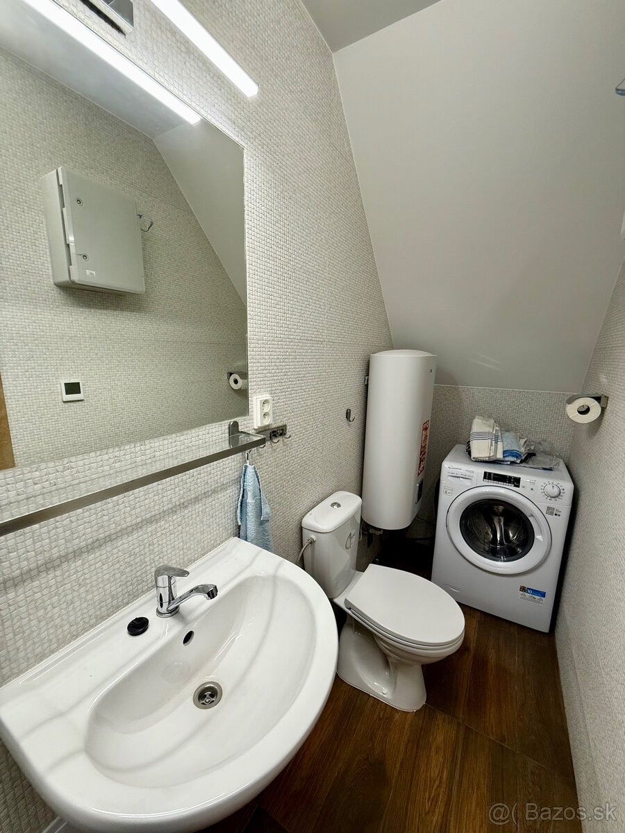 Prenájom 2izbový byt Gavlovičova, Bratislava - 15