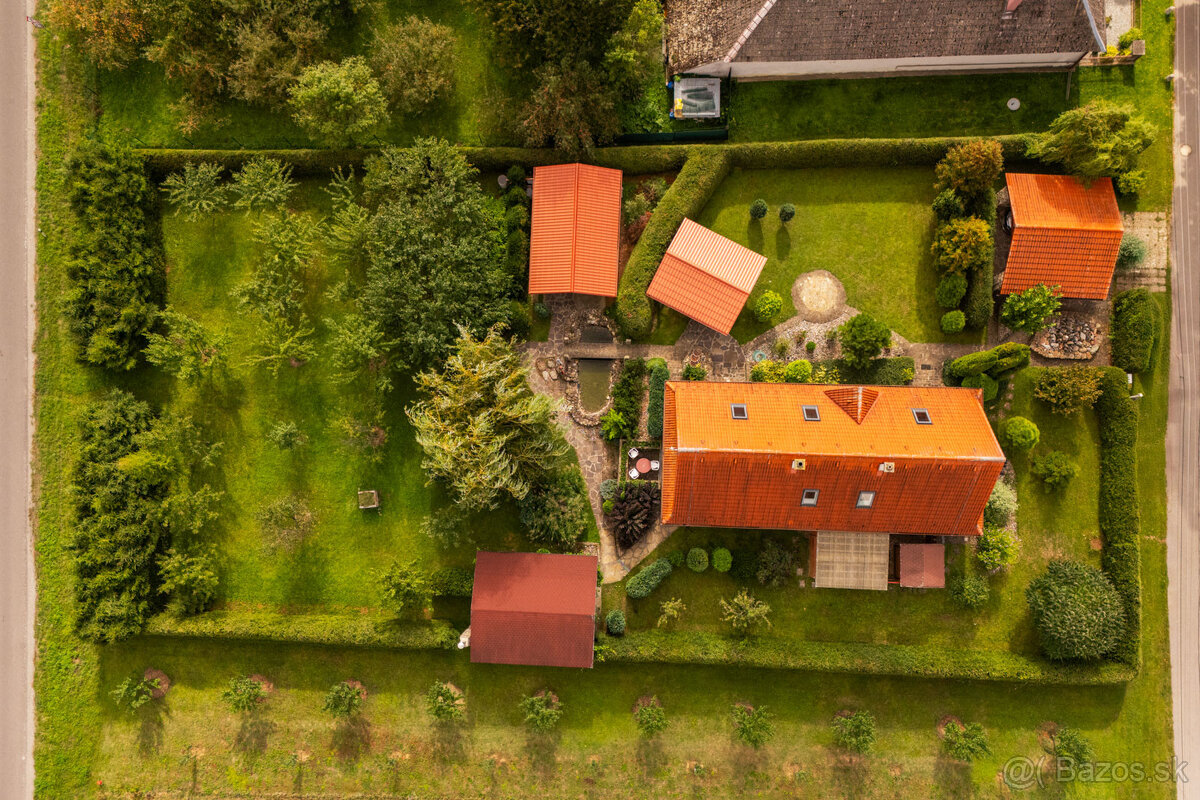 Na predaj 4-izbový rodinný dom v Moravskom Lieskovom - 15