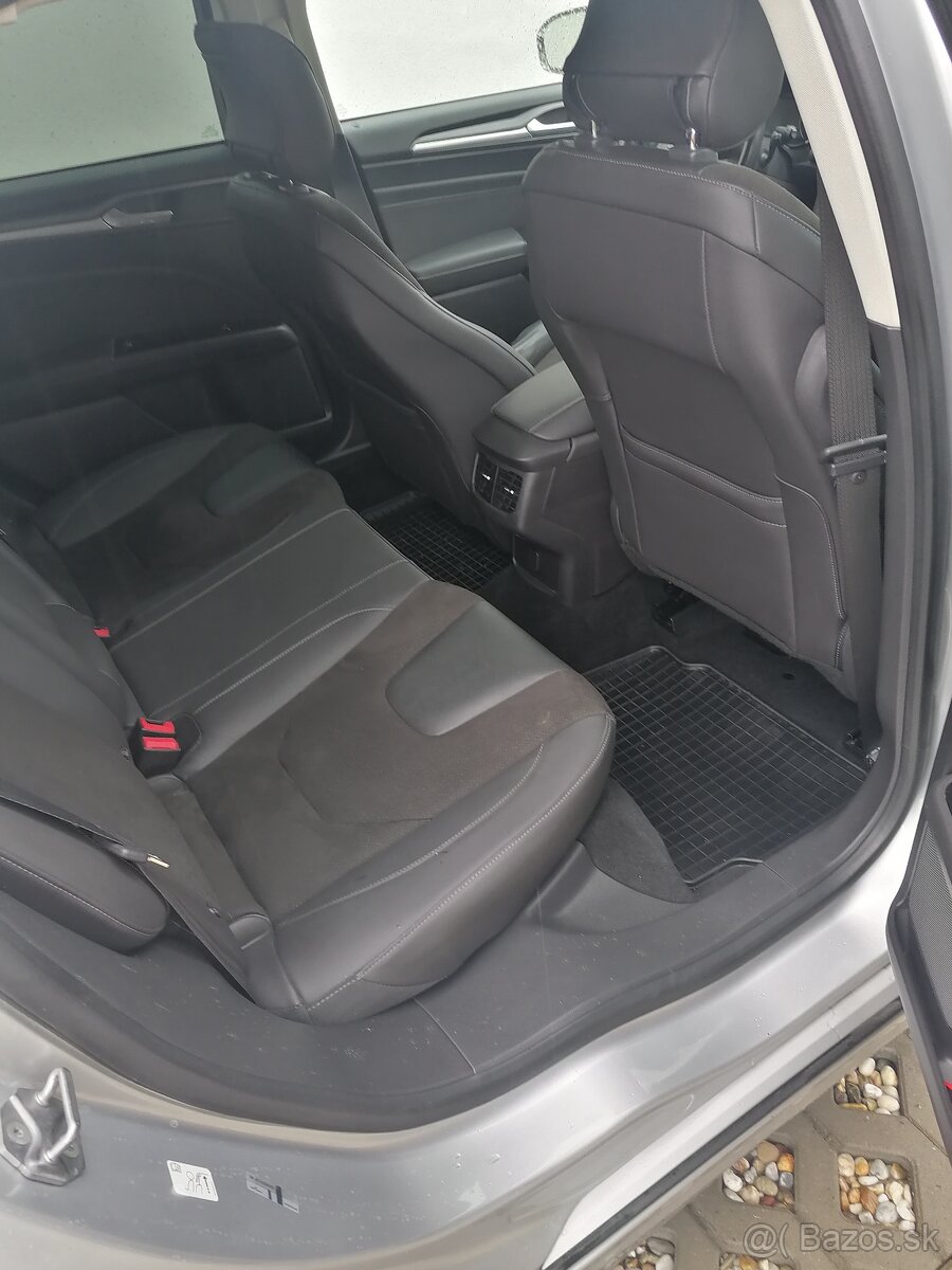 Ford Mondeo Combi 2.0 TDCi Titanium X A6 - 15