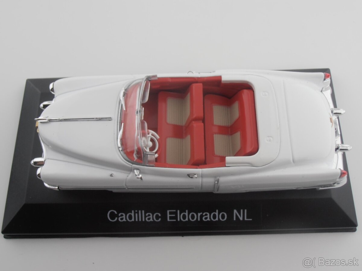 Cadillac 1/43 - 15