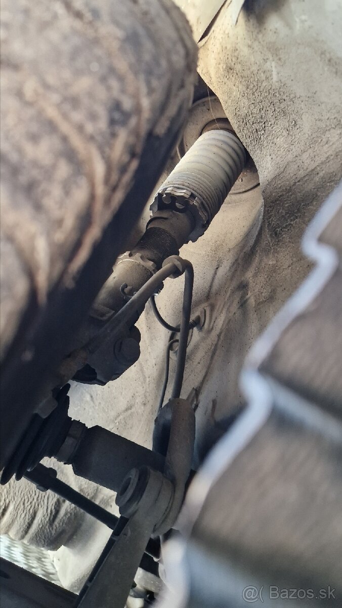 Rozpredam audi a3 8l - 15