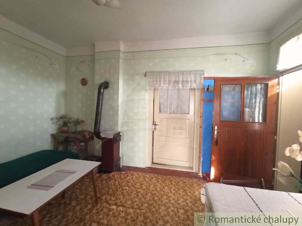 Útulný domček na predaj v tichej lokalite - 15