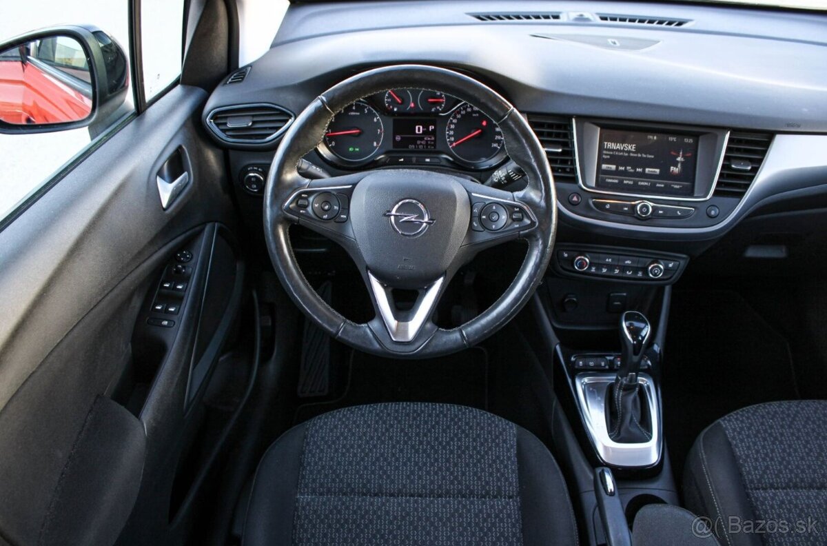 Opel Crossland 1.2 Turbo AT6 96kW - 15