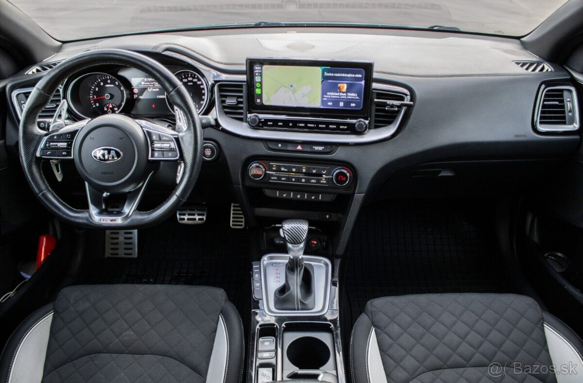 Kia ProCeed 1.4 T-GDi, 103kW, A7 - 15