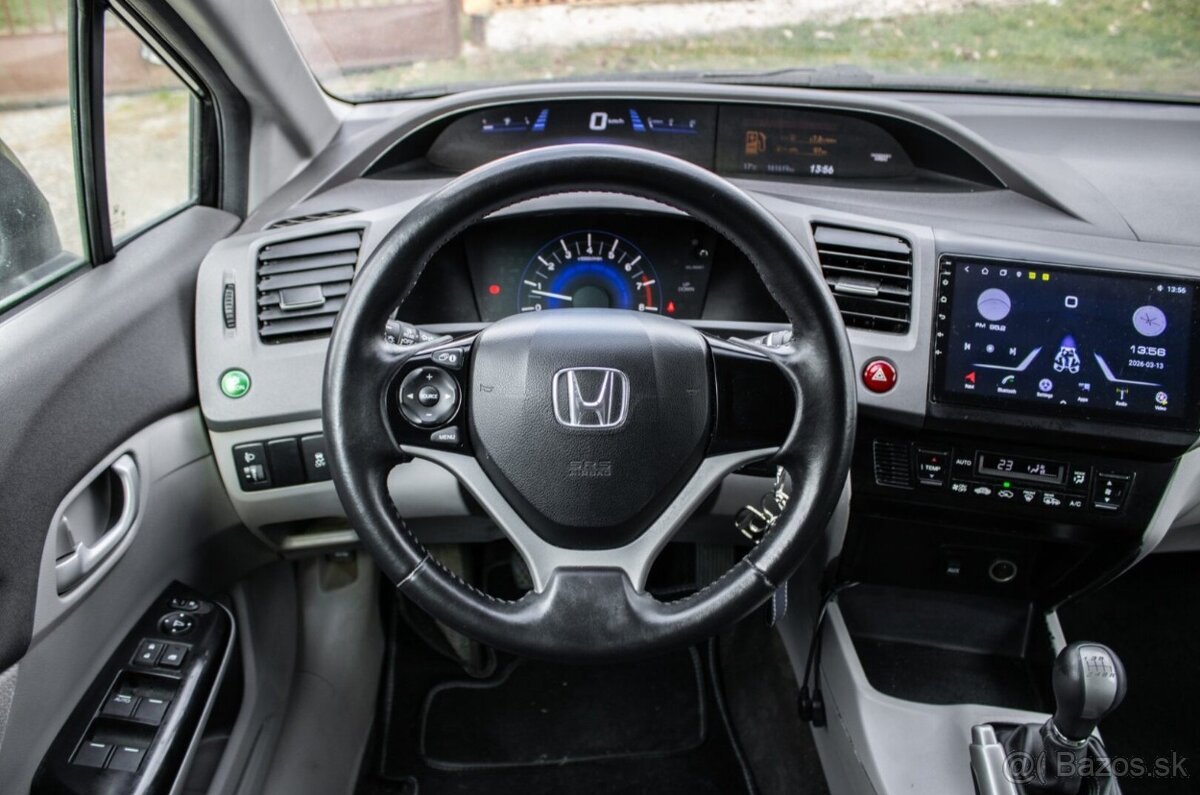 Honda Civic 1.8 i-VTEC, 104kW, M6 - 15
