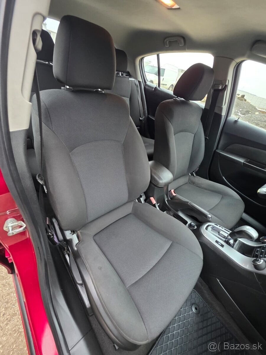 Chevrolet Cruze 1.8 16v LT + LPG - 15