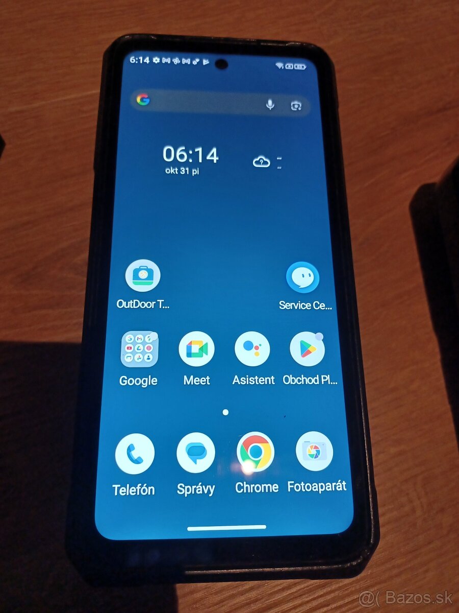 Predám alebo vymením Ulefone Armor 26 Ultra Walkie Talkie 5G - 15