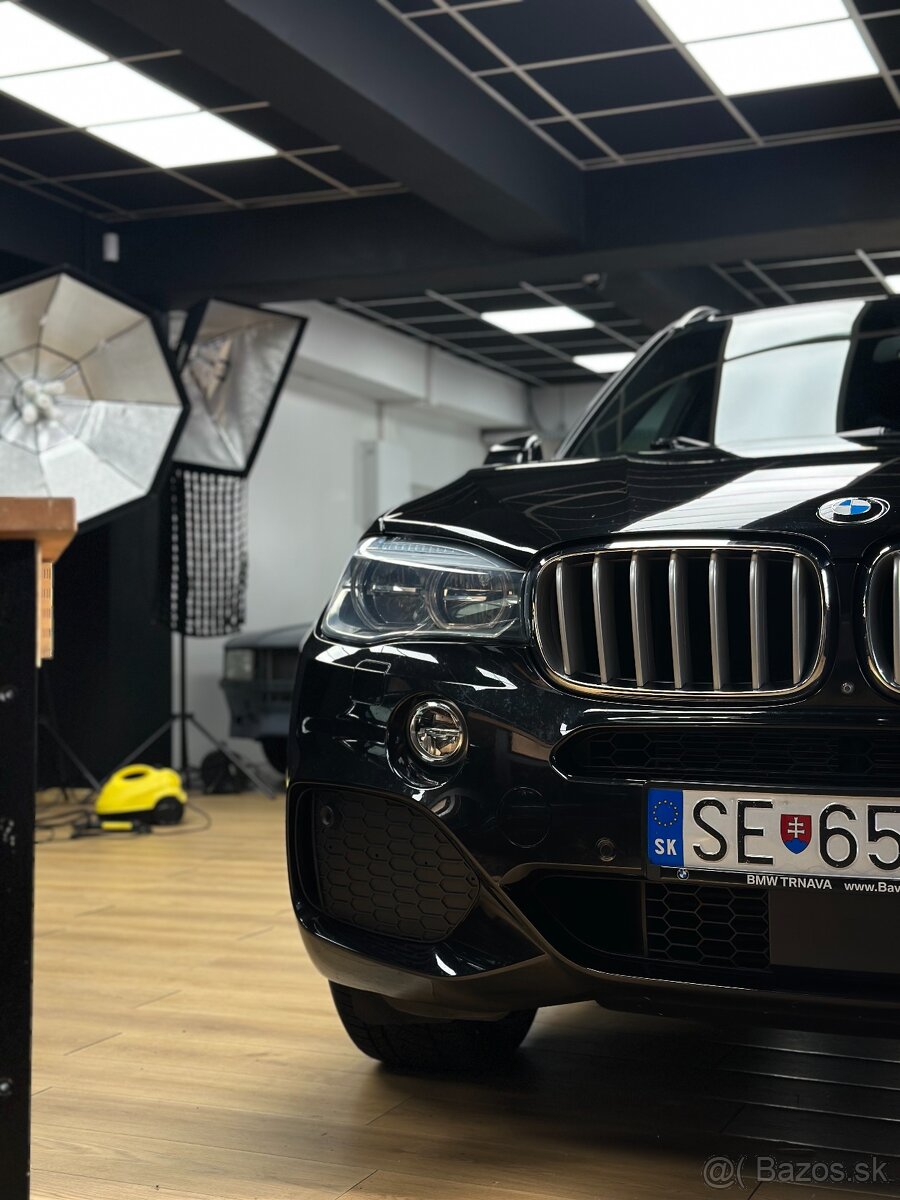 BMW X5 xDrive40d M Sport – 230kW, 4x4 - 15