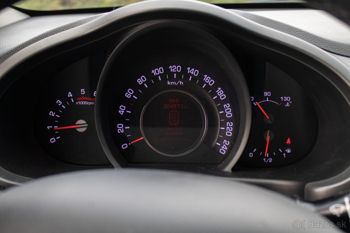 Kia Sportage 1.7 CRDi - 15