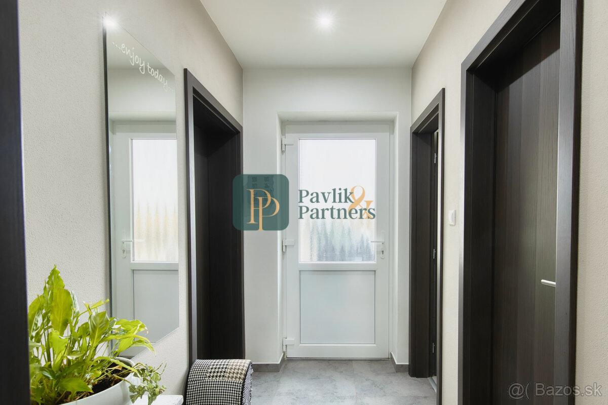 Predaj 4 izbový moderný rodinný dom, garáž, zariadený - 15