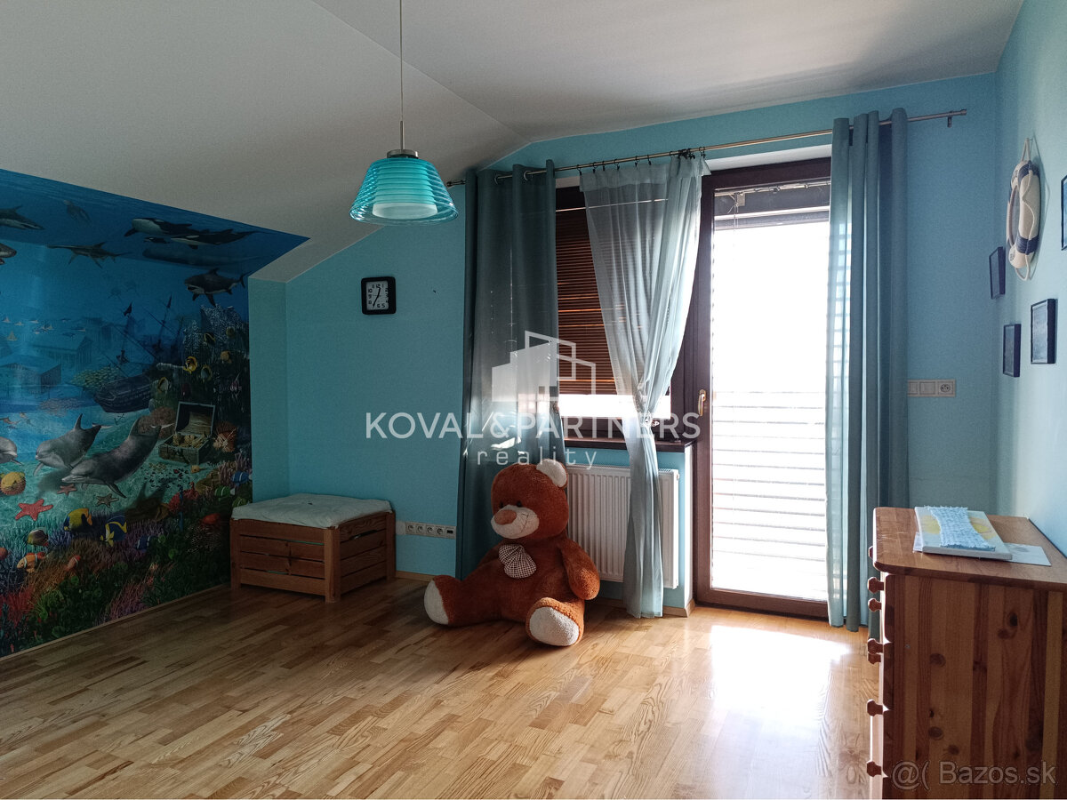 7 izbový dom s moderným vybavením - Štitáre - Nitra - 15