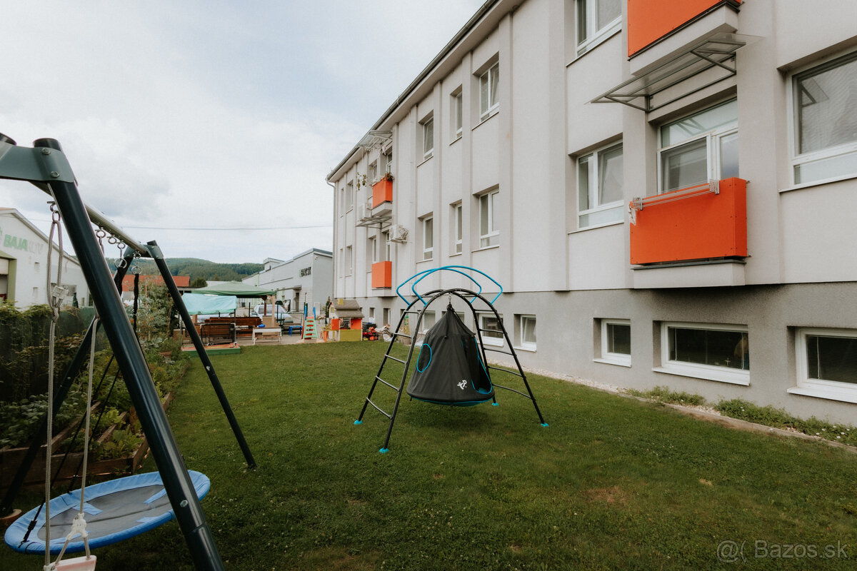 Na predaj kompletne zrekonštruovaný 2-izbový byt v Kotešovej - 15